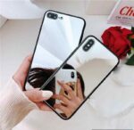 Reflective Mirror Case For Iphone 11 To Iphone 15 Series - Image 3