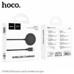 Hoco CW48 Wireless Charger For Smart Watch SAM - Image 2
