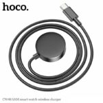 Hoco CW48 Wireless Charger For Smart Watch SAM - Image 4