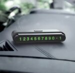 Hoco CPH19 Car Home And Office One-click 8 Groups of Numeric Keys Hidden Signage - Image 2