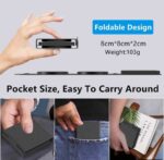 HOCO CQ4 3 in 1 Portable Folding Magnetic Wireless Charger 15W - Image 2