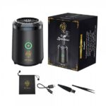 Rechargeable Electric Bakhoor  Burner BK-18