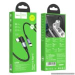 Hoco U100 Type-C to Type-C Data Cable 1.5M - Image 3