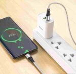 Hoco X50 Type-C to Type-C Cable 100w 1M - Image 2