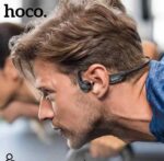 Hoco DM43 Bone Conduction Sports Earphones - Image 2