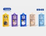 Yookie ES45 TWS Transparent Earbuds - Image 2