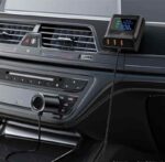 ACEFAST B8 Car Hub Charger With Digital Display. - Image 2