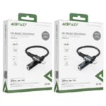 ACEFAST C1-05 audio cable for Lightning to 3.5mm female. - Image 3