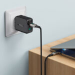 ACEFAST C6-03 100W USB-C to USB-C charging data cable. - Image 2