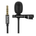 Hoco DI02 Wired Michrophone For 3.5mm Jack