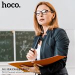 Hoco DI02 Wired Michrophone For 3.5mm Jack - Image 2