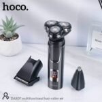 Hoco DAR07 Multifunctional Grooming Set - Image 2