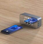 DUDAO Y17 Portable Bluetooth Alarm Clock Speaker - Image 2