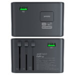 ACEFAST Z1 PD75W GaN Travel Charging Adapter. - Image 4