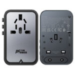 ACEFAST Z1 PD75W GaN Travel Charging Adapter. - Image 3
