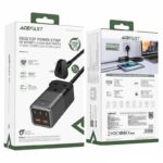 ACEFAST Z3 PD75W GaN power strip (UK). - Image 3