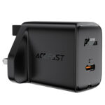 Acefast A24 Pd 30 W Gan Wall Charger