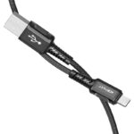 Acefast C1-02 Usb-a To Lightning Aluminum Alloy Charging Data Cable 1.2m