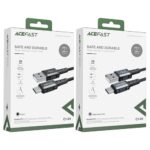 Acefast C1-04 Usb-a To Usb-c Charging Data Cable. - Image 2