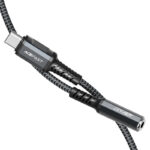 Acefast C1-07 Audio Cable Usb-c To 3.5mm Female