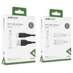 Acefast C3-04 Usb-a To Usb-c Charging Data Cable. - Image 3