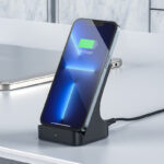 Acefast E14 Desktop Wireless Charging Holder 15w - Image 2