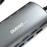 DUDAO A15PRO 11IN1 Multi-Multifunction Type-c HUB - Image 4