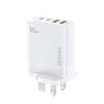 DUDAO A65UK GAN PD65W Fast Charger UK