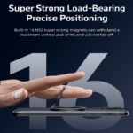 Acefat P1 Mobile Magesafe Magnetic Ring Holder - Image 2