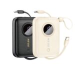 Dudao K14 Powerbank 22.5W With Cable 10000 Mah