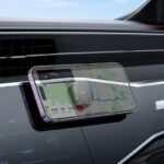 Hoco H52 Mini Magnetic Holder For Car And Home.