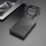 Hoco HB46 Hard Drive Enclosure 2.5 Inches