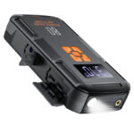 Hoco QS2 Jump Starter With Air Pump 8000mAh - Image 4
