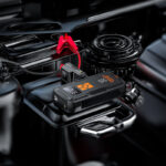 Hoco QS2 Jump Starter With Air Pump 8000mAh - Image 3