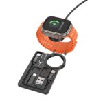 Hoco CW58 Multifunctional  Travelling Kit With Iwatch Charger