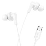 Hoco M114 Wired Earphone For Type-C Devices