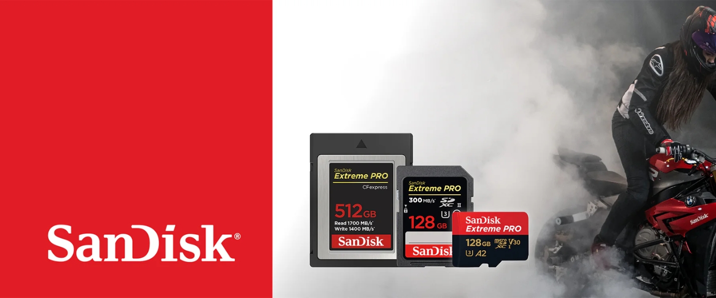 SANDISK
