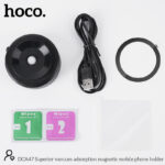 Hoco Superior Vacuum Adsorption Magnetic Mobile Holder - Image 4