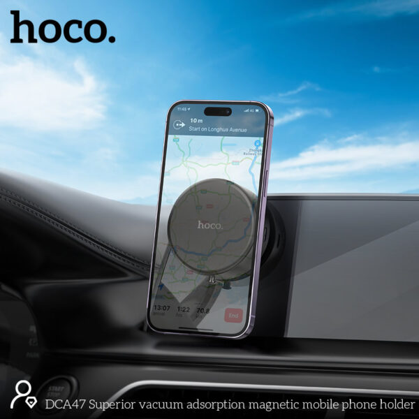 Hoco Superior Vacuum Adsorption Magnetic Mobile Holder