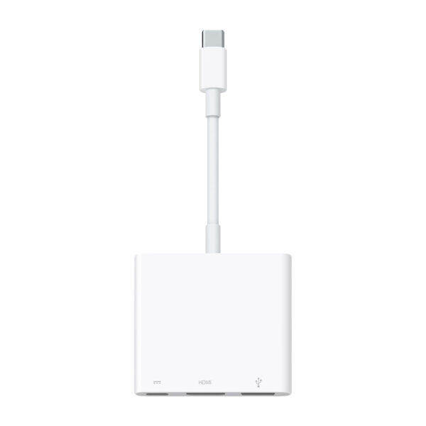 Apple A2119 USB C Digital AV Multiport HDMI Adapter For Iphone 15/16