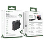 Acefast A97 Fast Charge Wall Charger PD100W GaN - Image 2