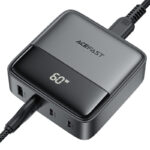 Acefast Z6  PD65W Desktop Power Station  PD65W Gan - Image 2