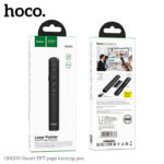 Hoco GM200 Laser Pointer Smart PPT Page Turning Pen - Image 2