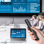Hoco GM200 Laser Pointer Smart PPT Page Turning Pen - Image 3