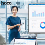 Hoco GM200 Laser Pointer Smart PPT Page Turning Pen - Image 4