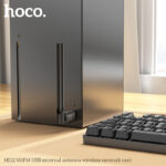 Hoco HI32 WiFi4 USB External Antenna Wireless Network Card - Image 2