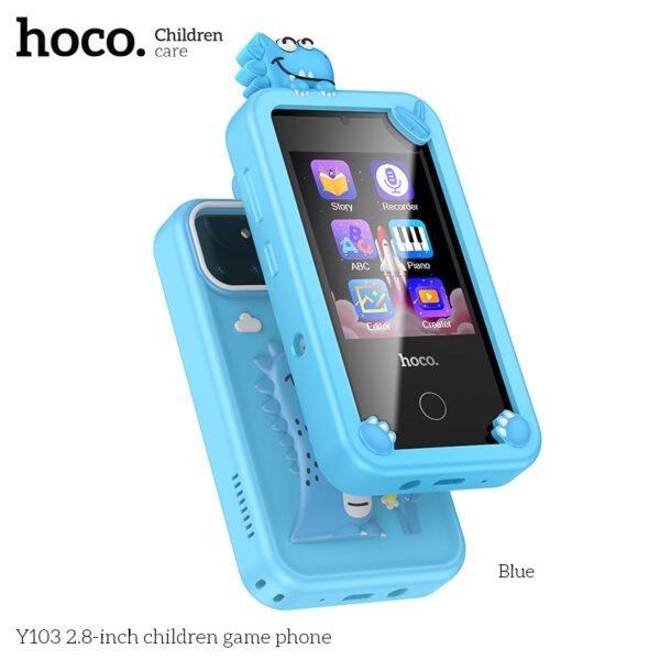 Hoco Y103 Children Game Phone 2.8 inch