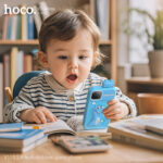 Hoco Y103 Children Game Phone 2.8 inch - Image 2