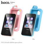 Hoco Y103 Children Game Phone 2.8 inch - Image 5