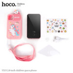 Hoco Y103 Children Game Phone 2.8 inch - Image 3